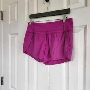 Women's Pink Shorts